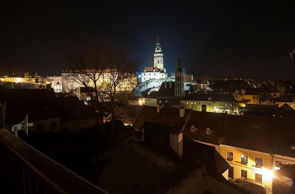 Arcadie Hotel & Apartments Český Krumlov Kültér fotó